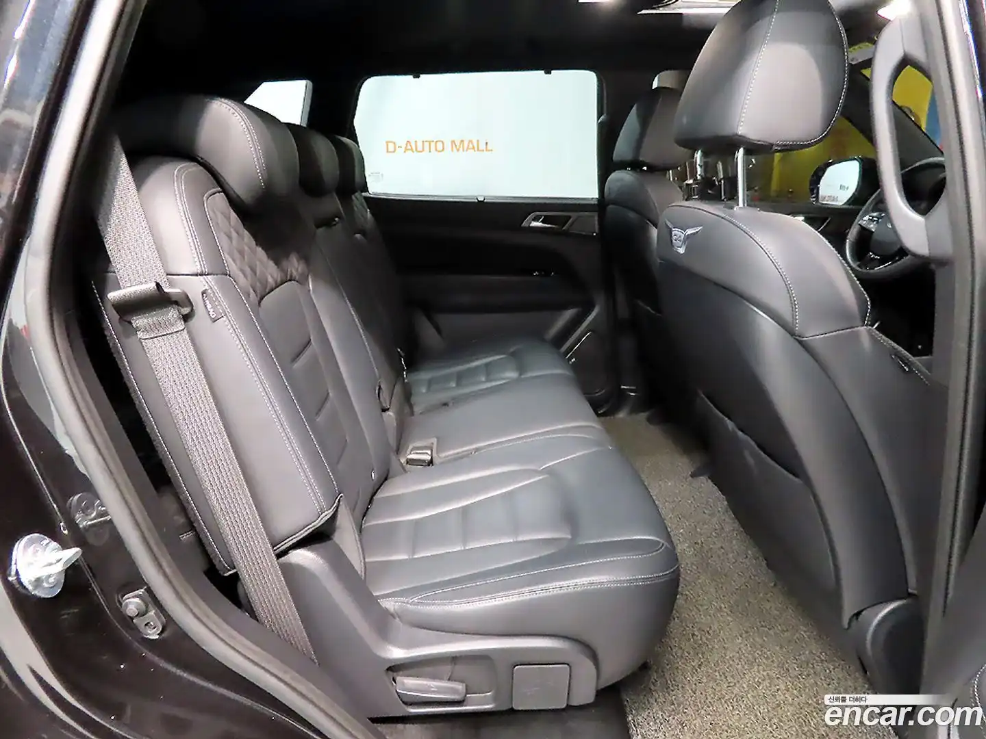 Rexton KG Mobility 2019.11-OPTION-016