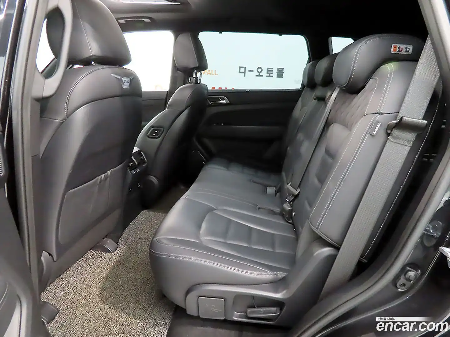 Rexton KG Mobility 2019.11-OPTION-017