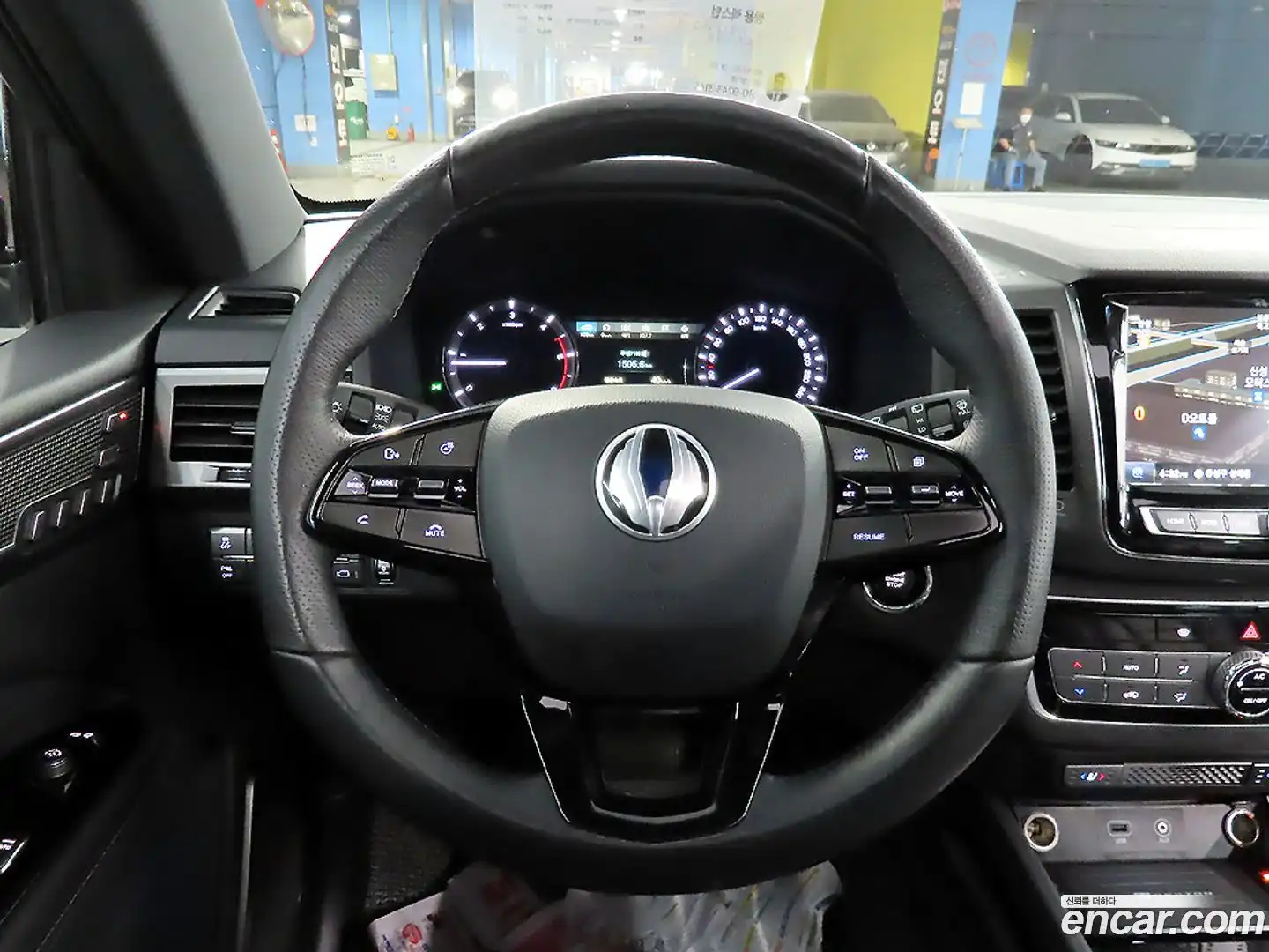 Rexton KG Mobility 2019.11-OPTION-019