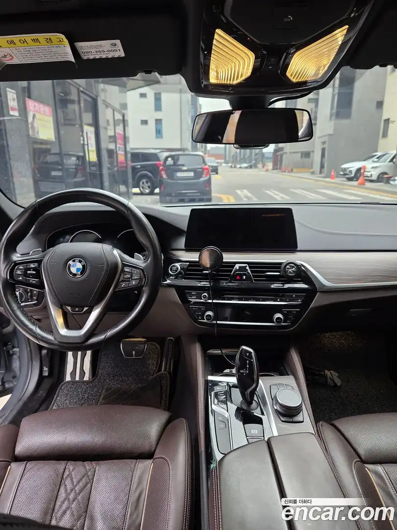 5-Series BMW 2018.3-INNER-009