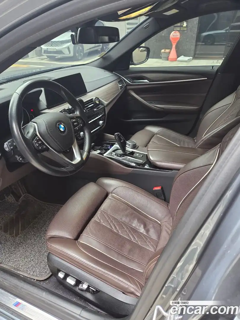 5-Series BMW 2018.3-INNER-010