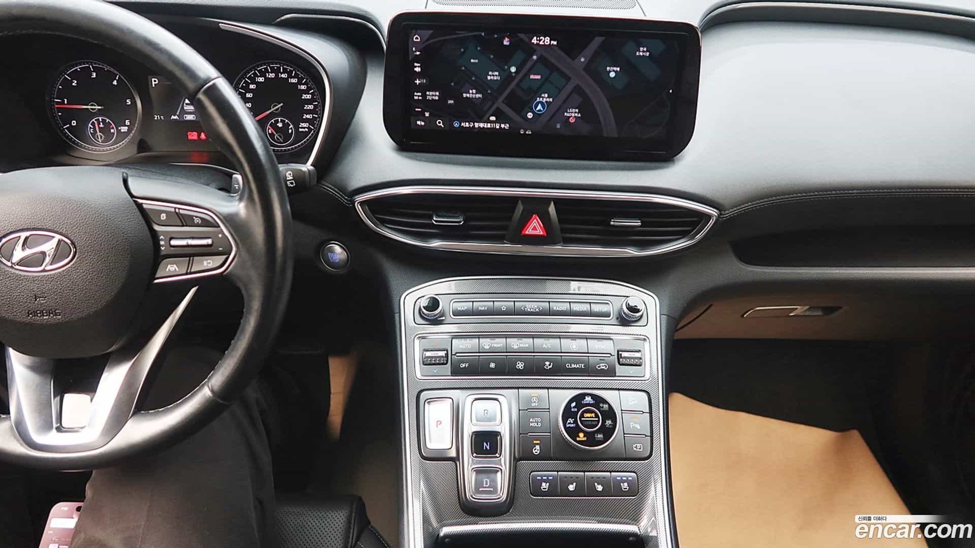 Santafe Hyundai 2021.2-OPTION-021