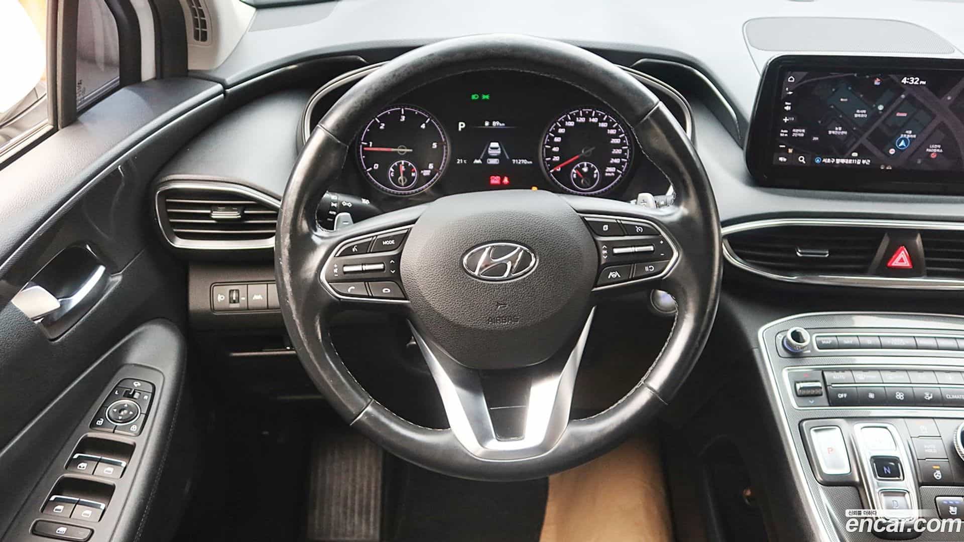 Santafe Hyundai 2021.2-OPTION-023