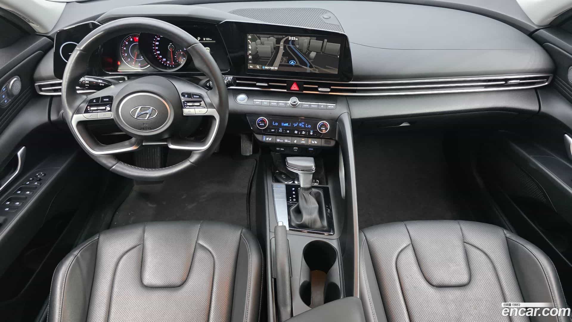 AVANTE Hyundai 2022.3-INNER-007