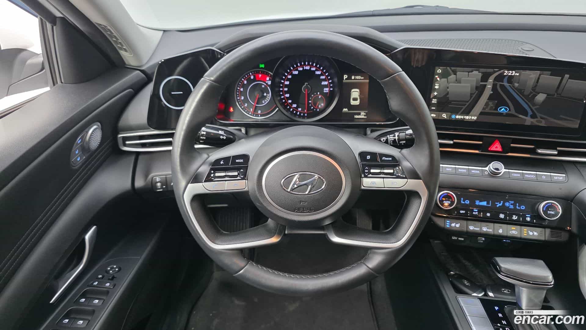 AVANTE Hyundai 2022.3-OPTION-017