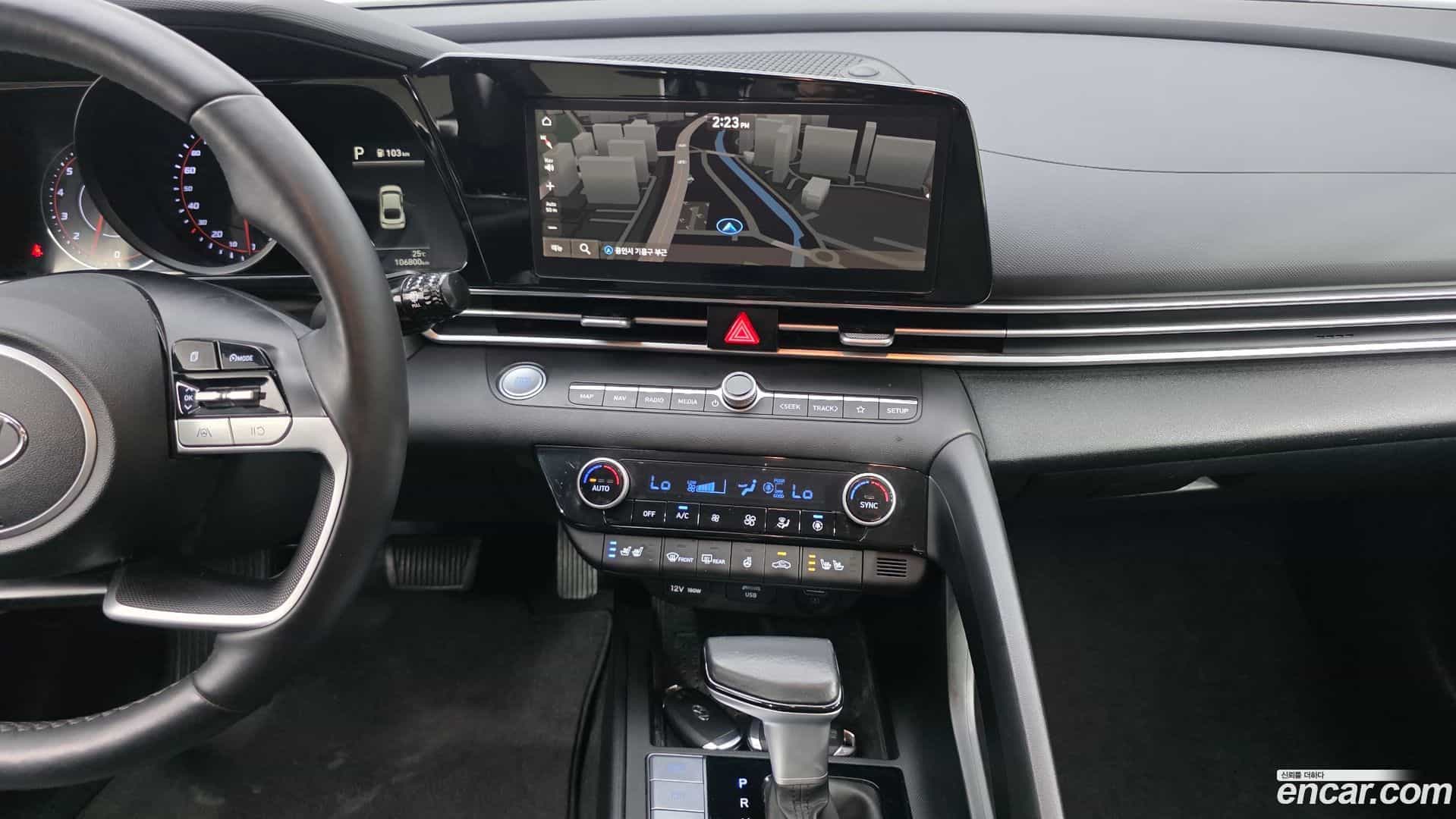 AVANTE Hyundai 2022.3-OPTION-018