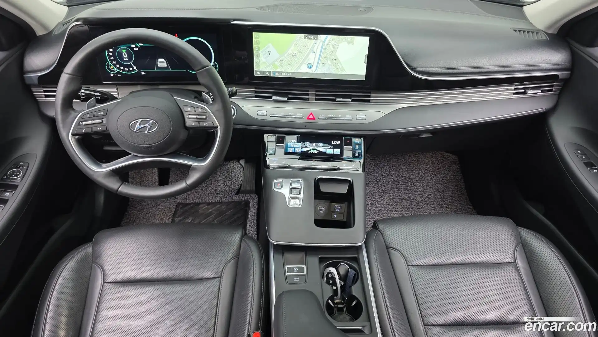 Grandeur Hyundai 2022.8-INNER-007