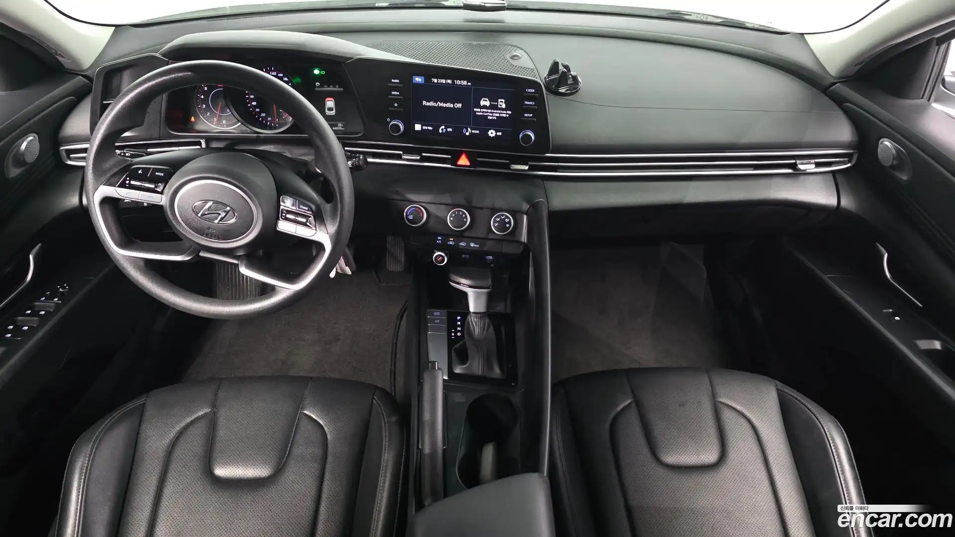 AVANTE Hyundai 2022.6-INNER-007
