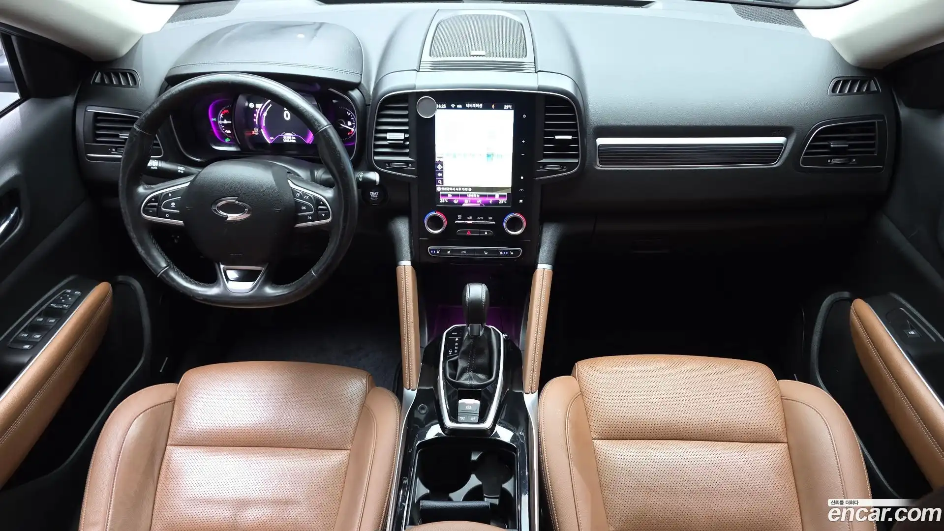 QM6 Renault Korea 2021.8-INNER-007