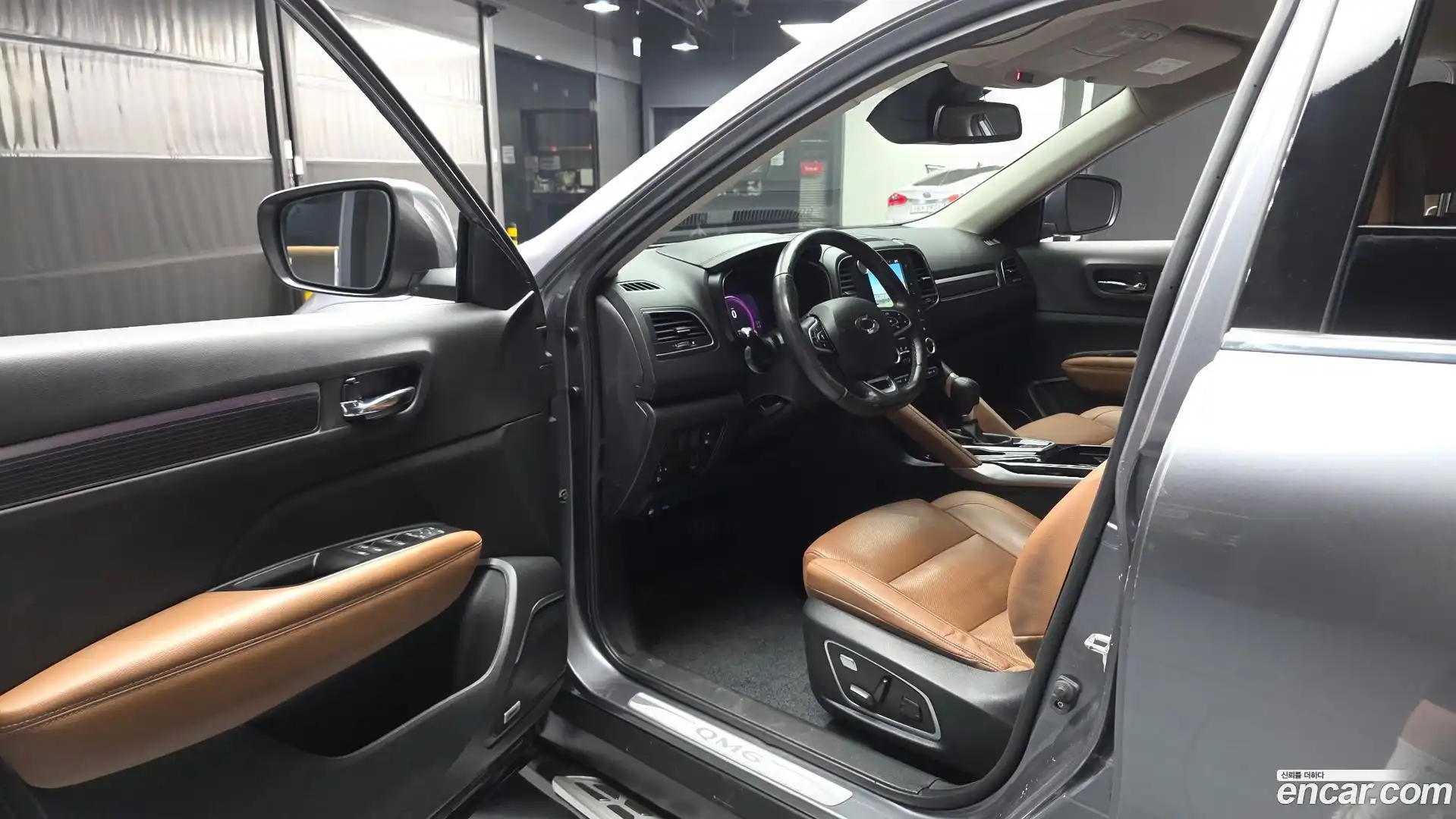 QM6 Renault Korea 2021.8-INNER-010