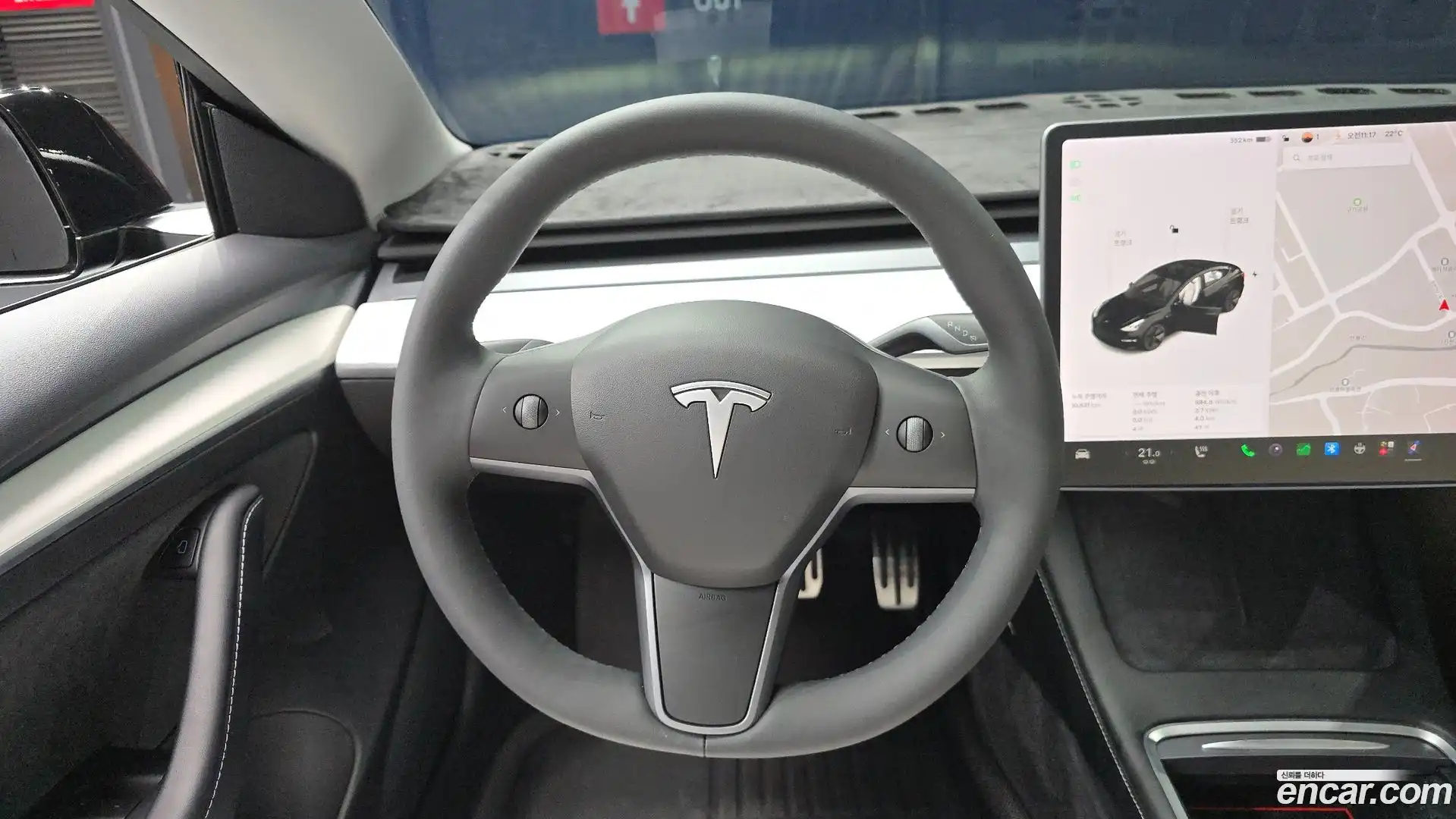 Model 3 Tesla 2021.10-OPTION-017