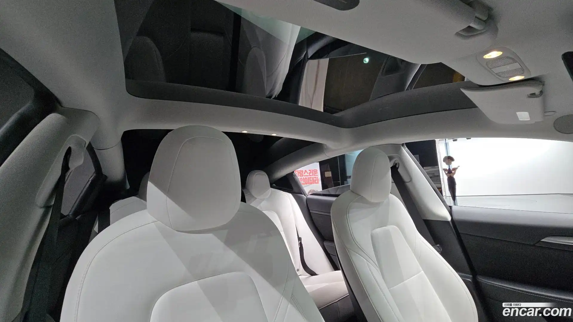Model 3 Tesla 2021.10-OPTION-023