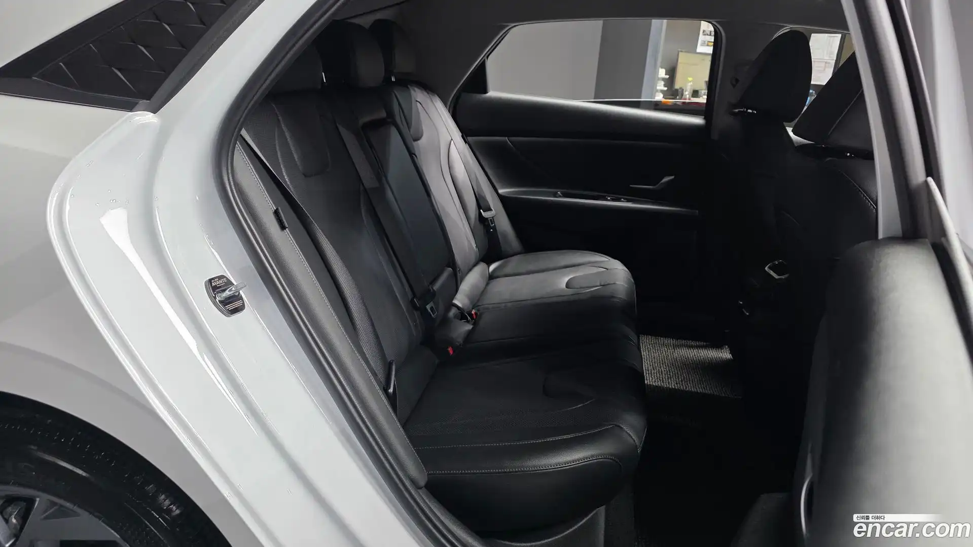 AVANTE Hyundai 2025.2-OPTION-016