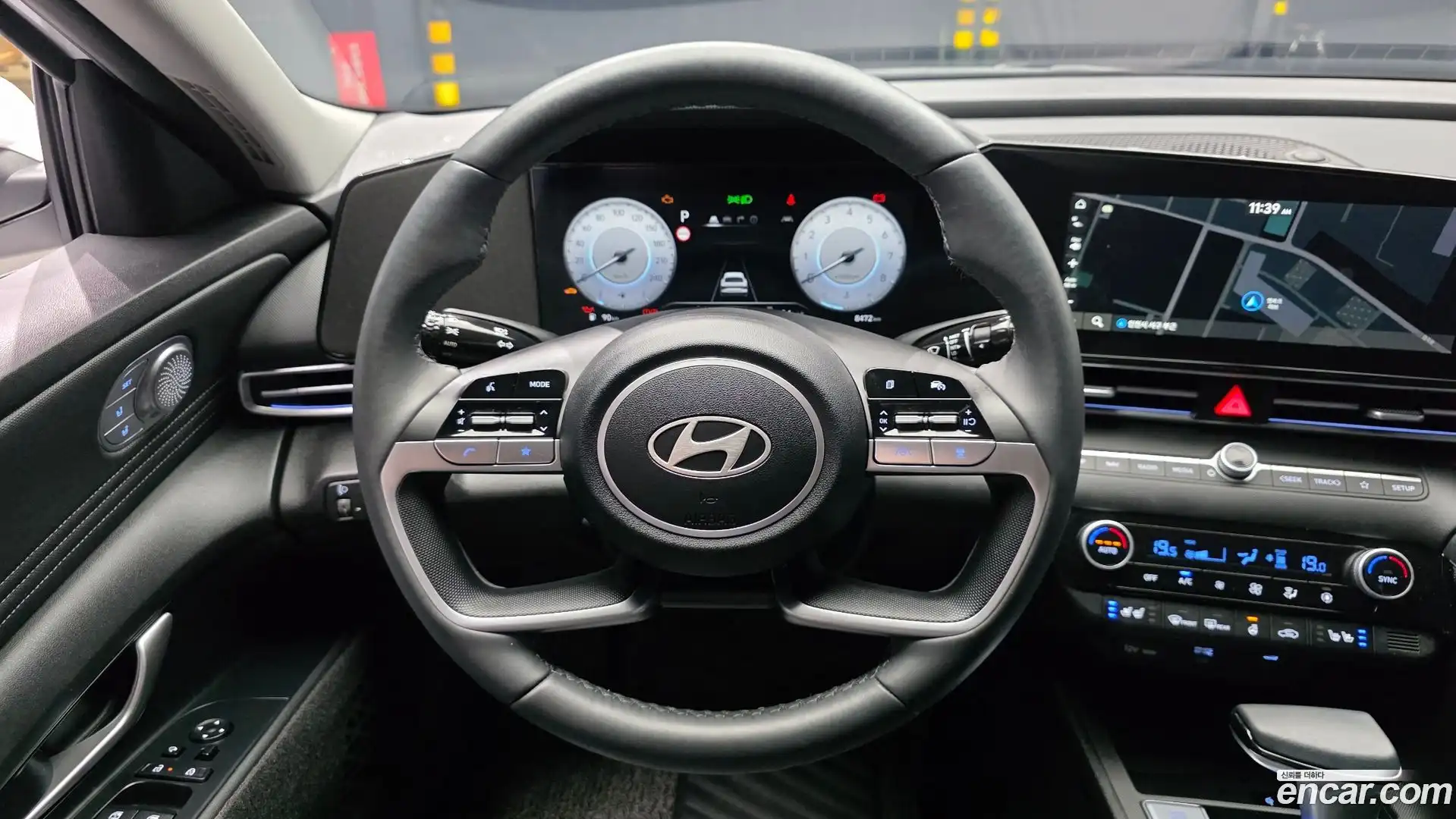 AVANTE Hyundai 2025.2-OPTION-017