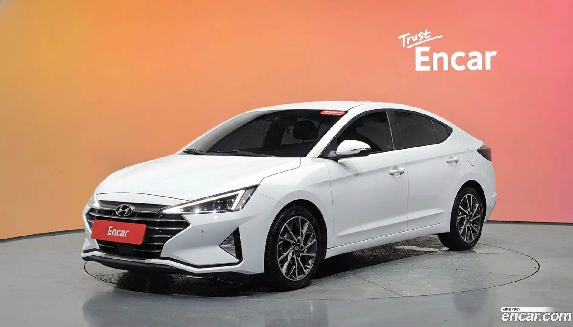 AVANTE Hyundai 2019.11-DIAG2-001