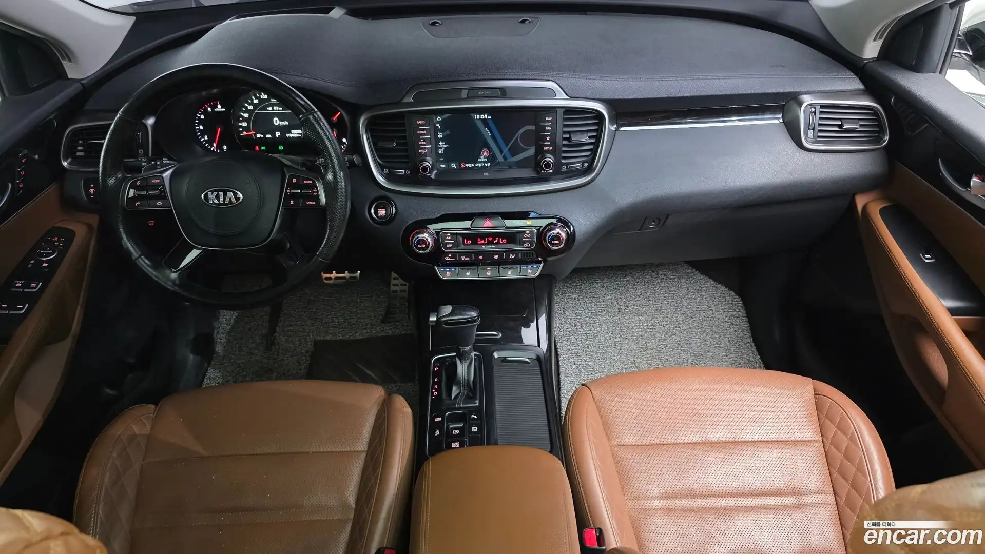 Sorento Kia 2019.5-INNER-007