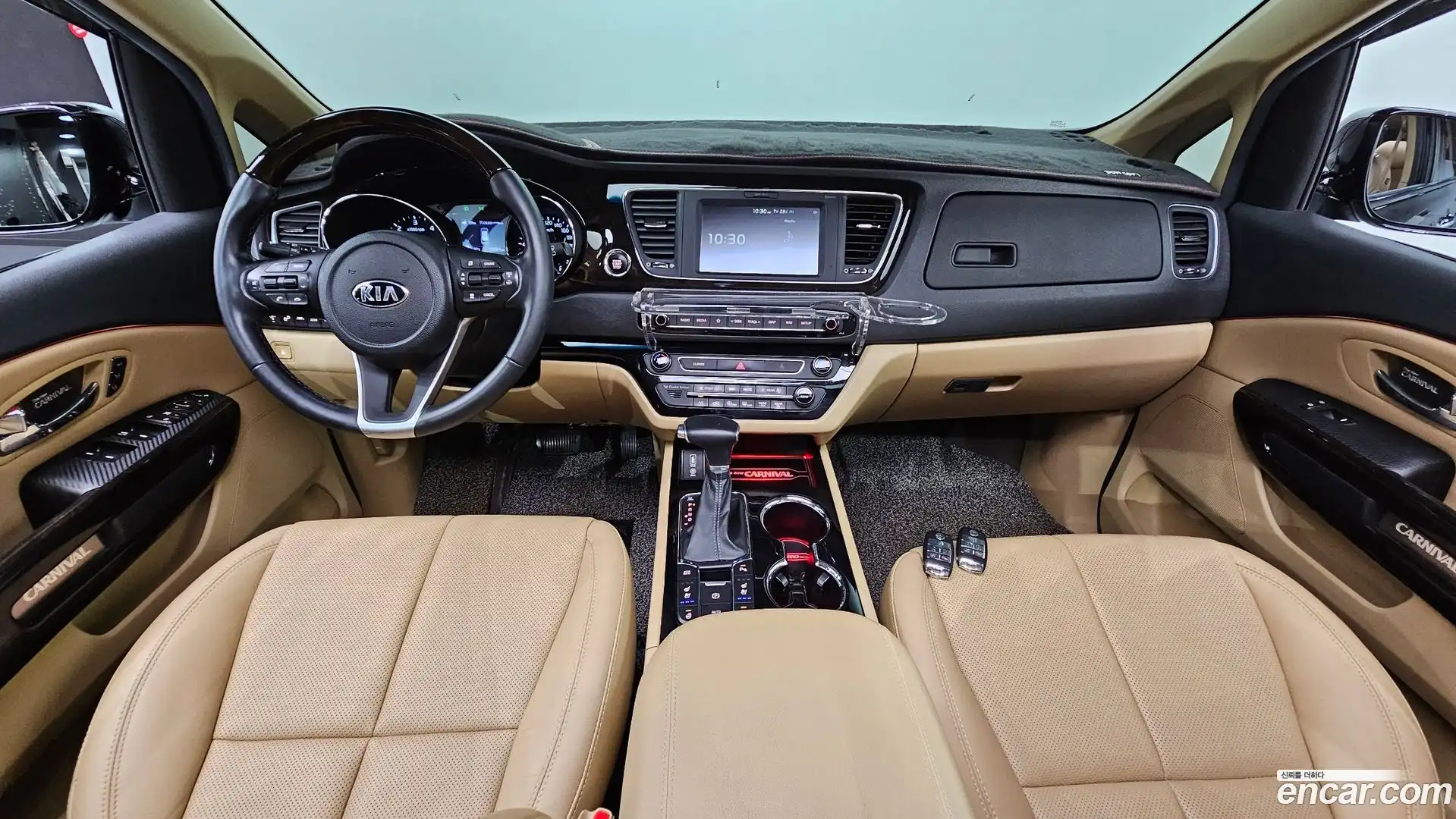 Canival Kia 2019.3-INNER-007