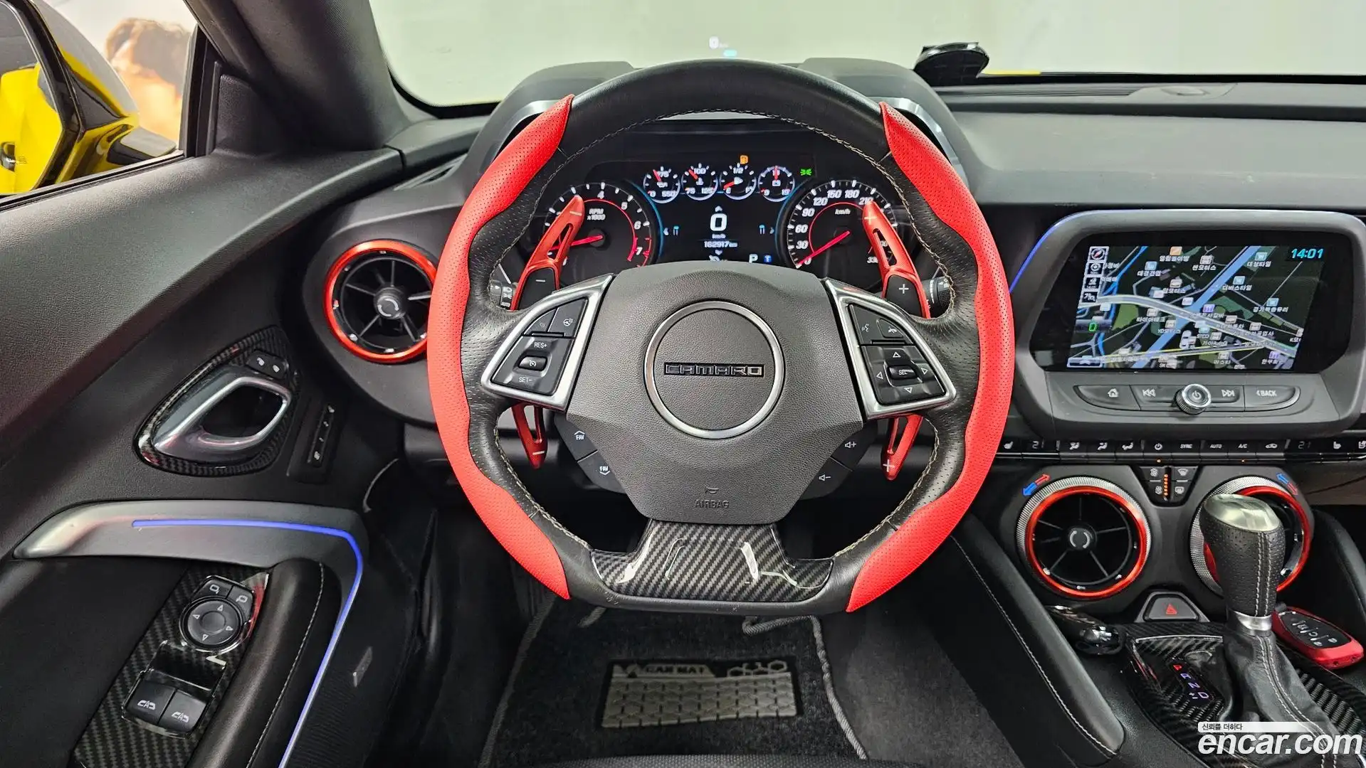 Camaro Chevrolet 2016.9-OPTION-017