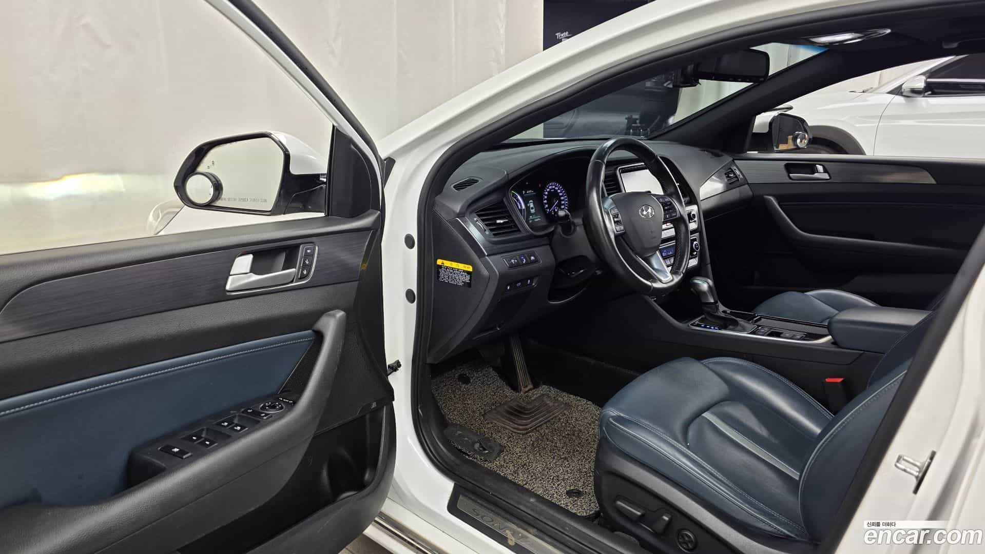 Sonata Hyundai 2017.7-INNER-010