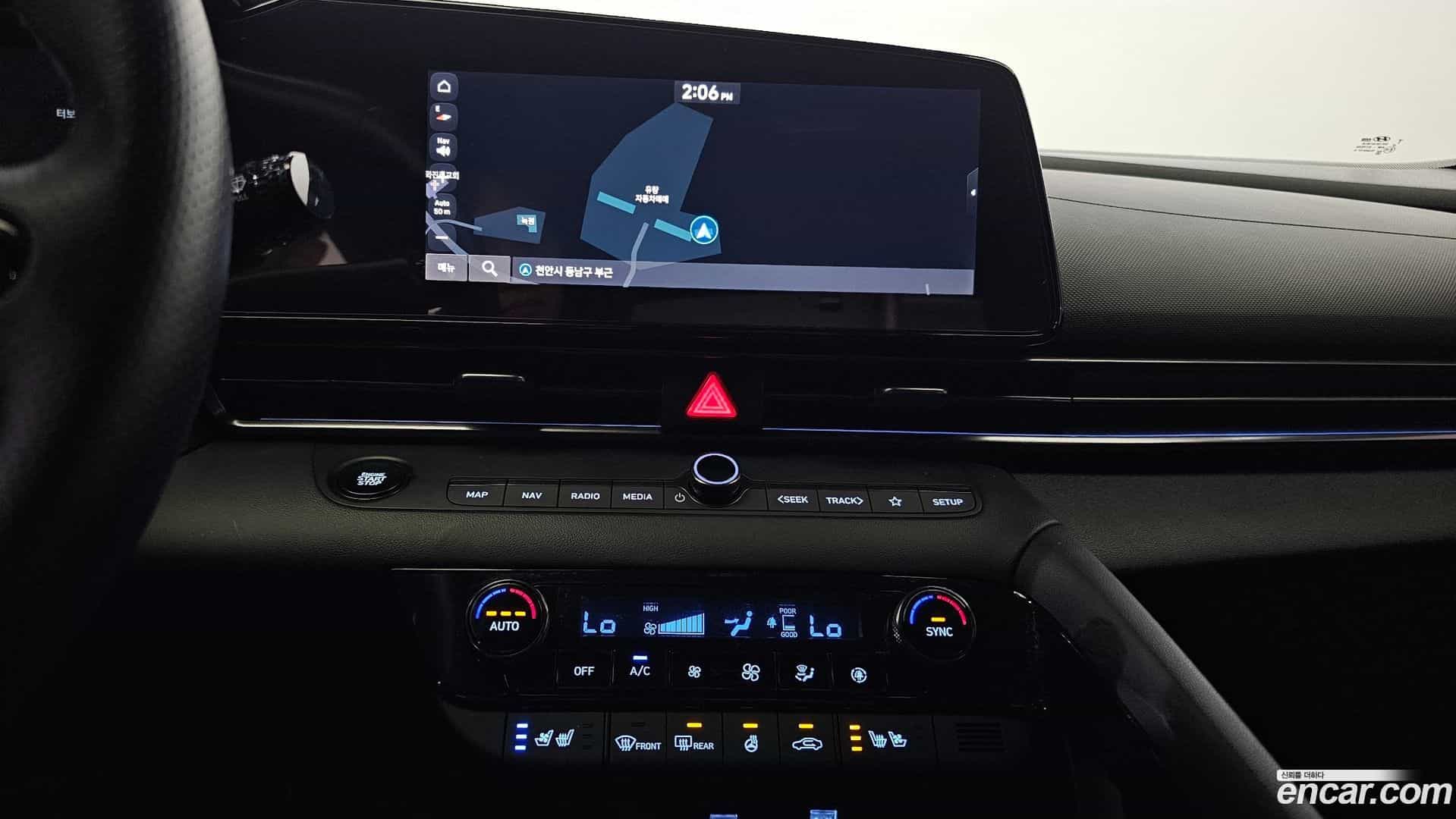 AVANTE Hyundai 2021.8-OPTION-019