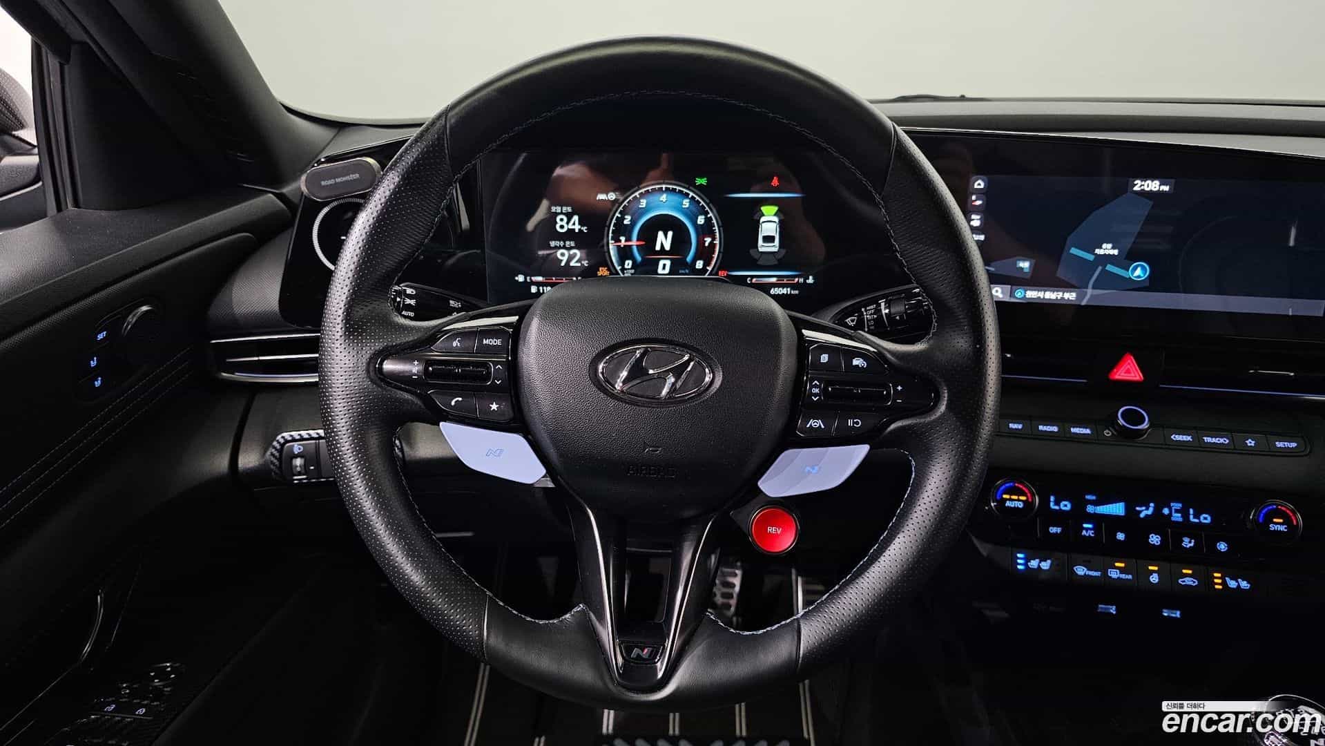AVANTE Hyundai 2021.8-OPTION-020