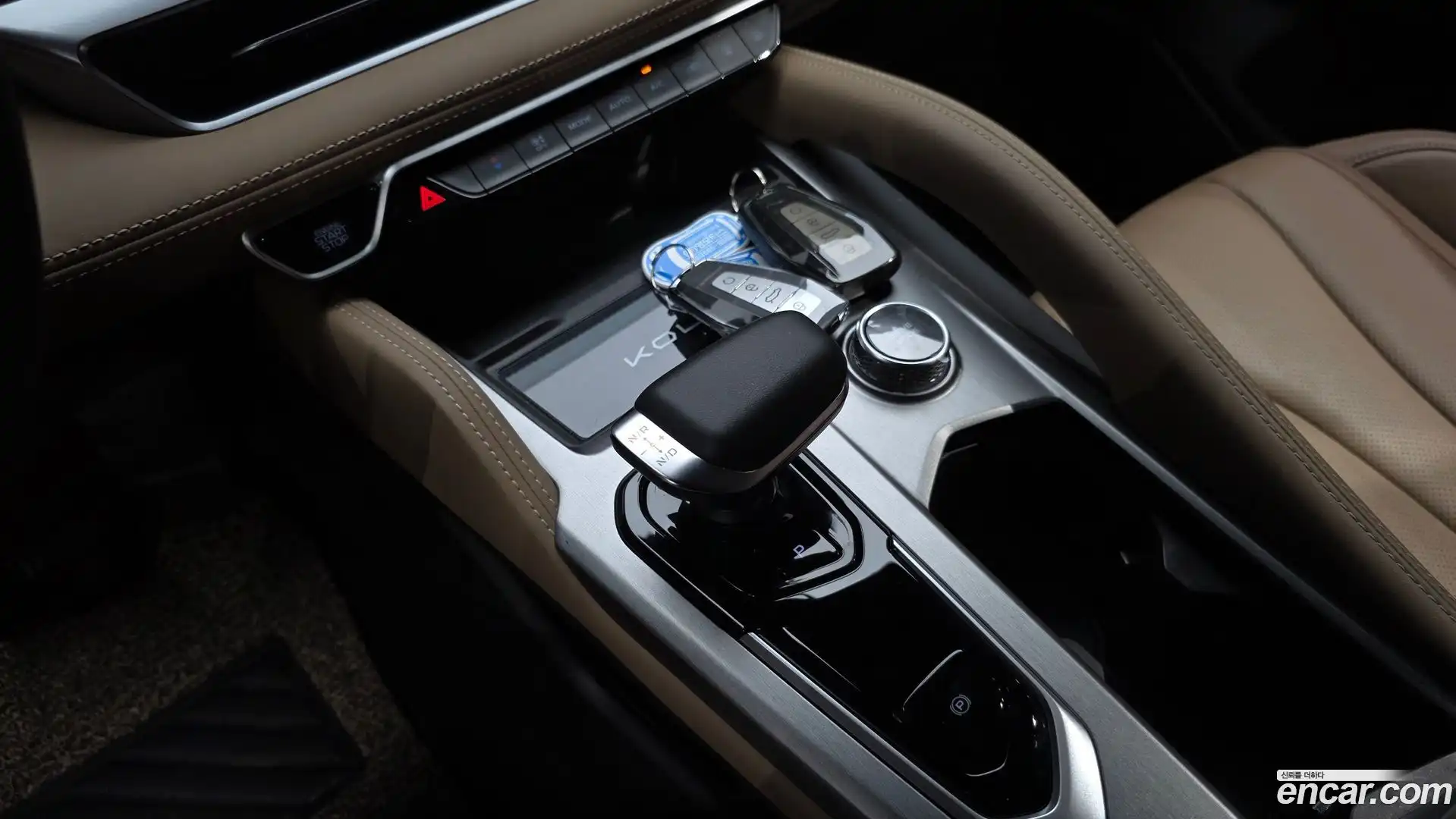 Grand Koleos Renault Korea 2025.1-INNER-009