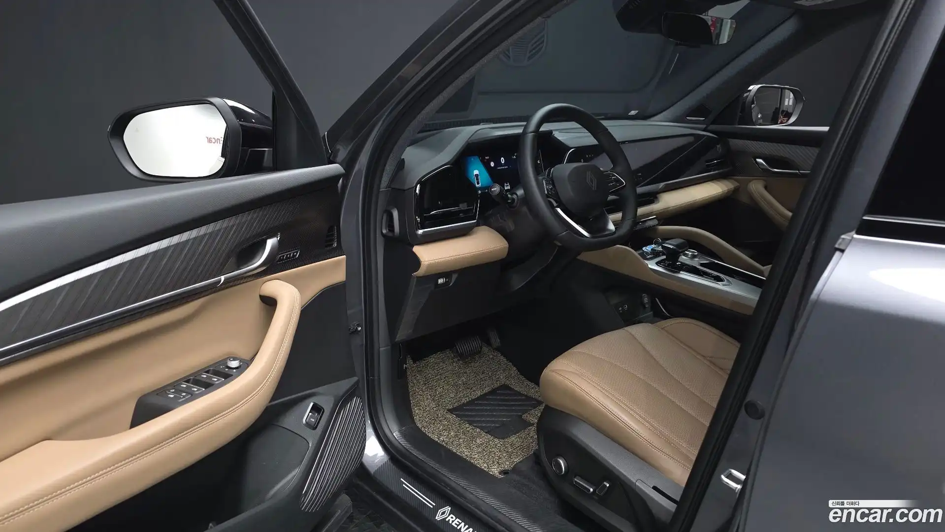 Grand Koleos Renault Korea 2025.1-INNER-010