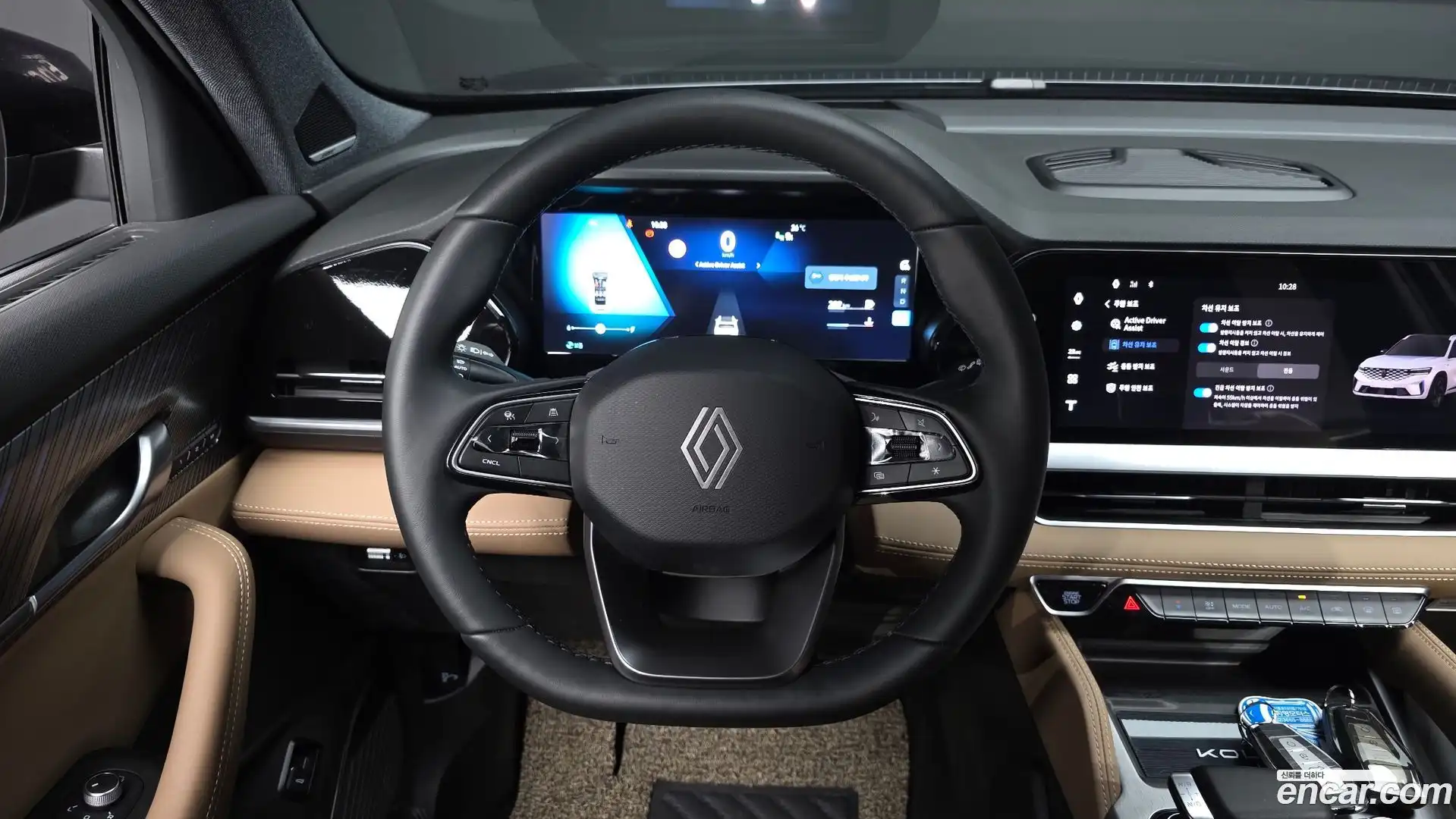 Grand Koleos Renault Korea 2025.1-OPTION-018