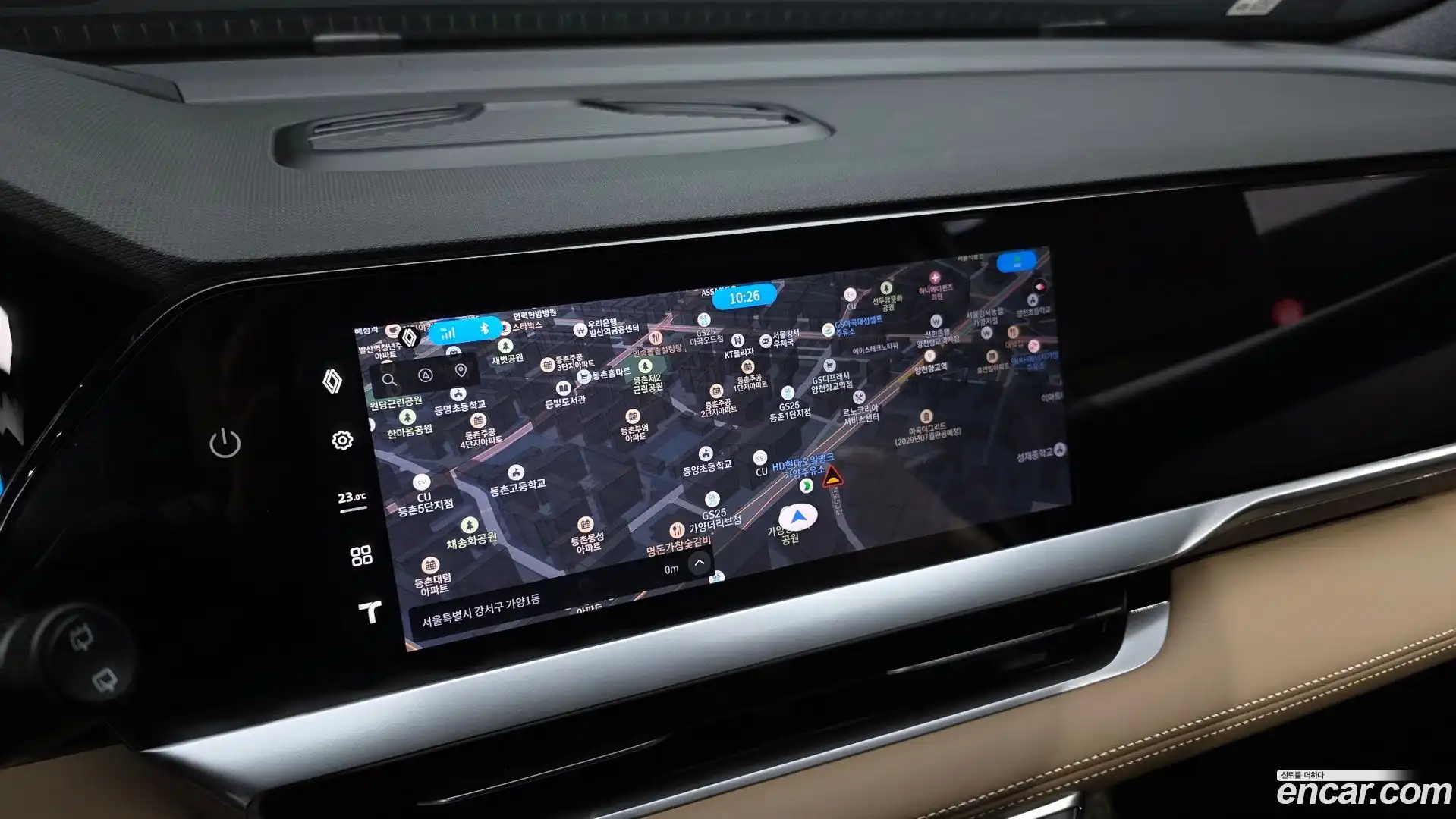 Grand Koleos Renault Korea 2025.1-OPTION-019