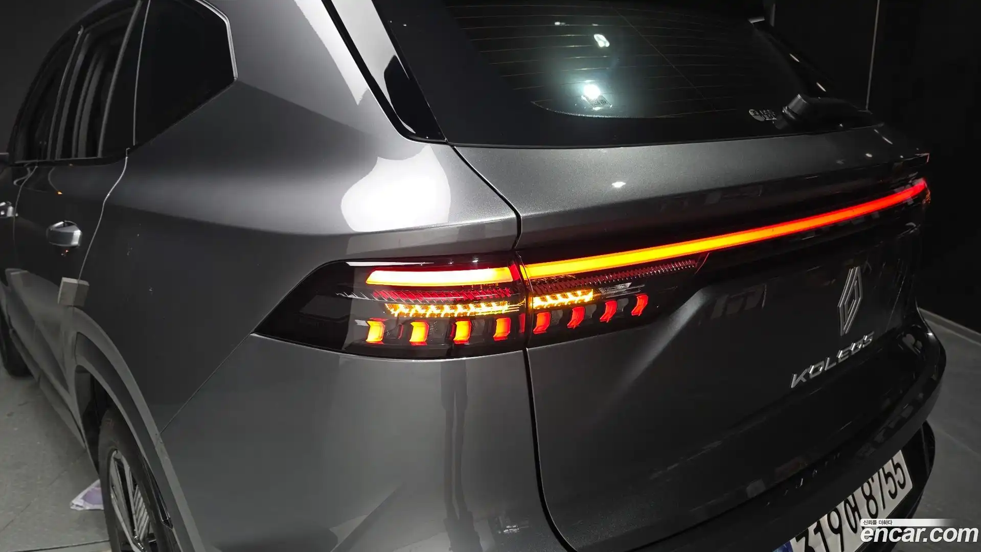 Grand Koleos Renault Korea 2025.1-OUTER-033