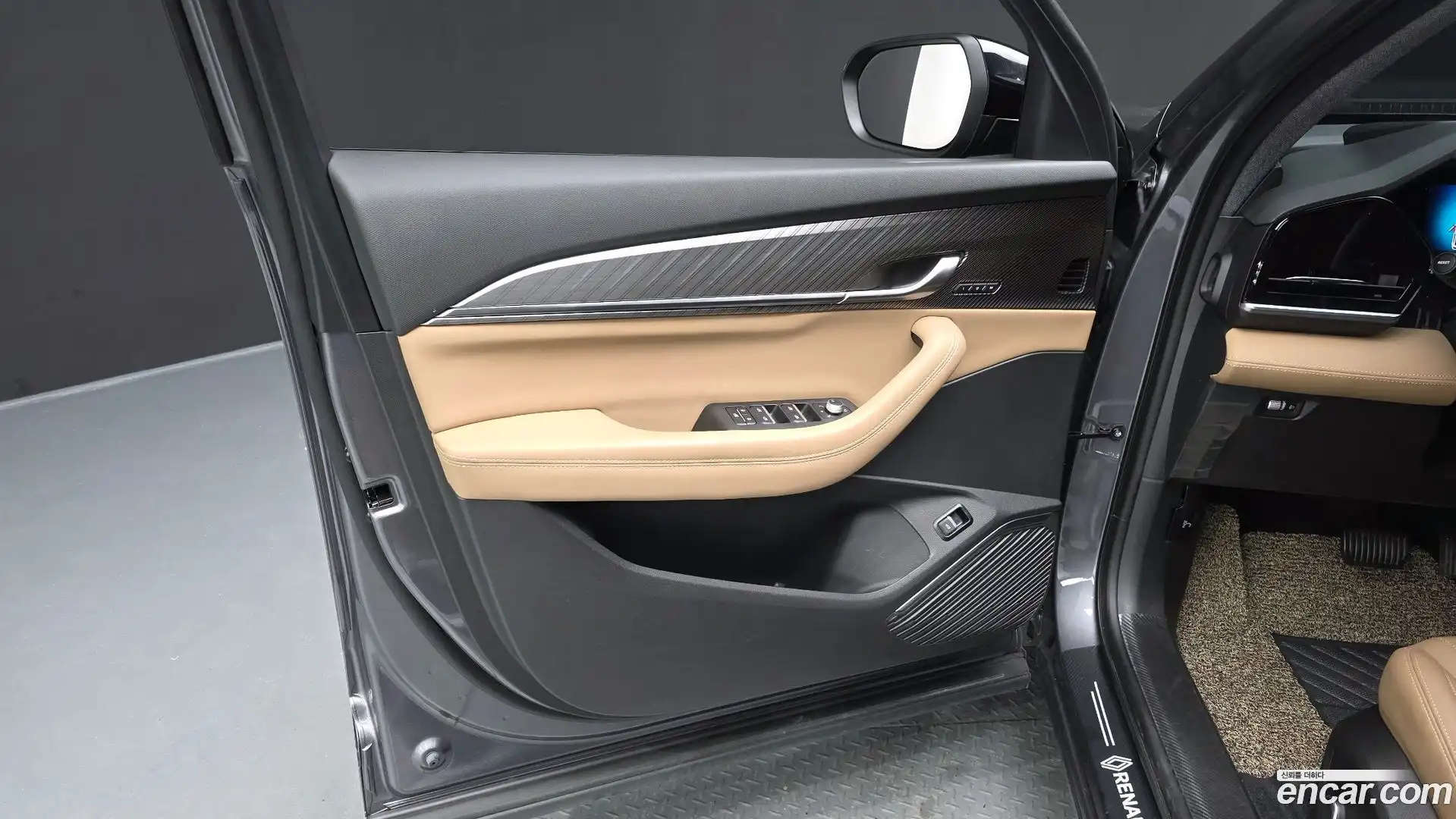Grand Koleos Renault Korea 2025.1-INNER-034