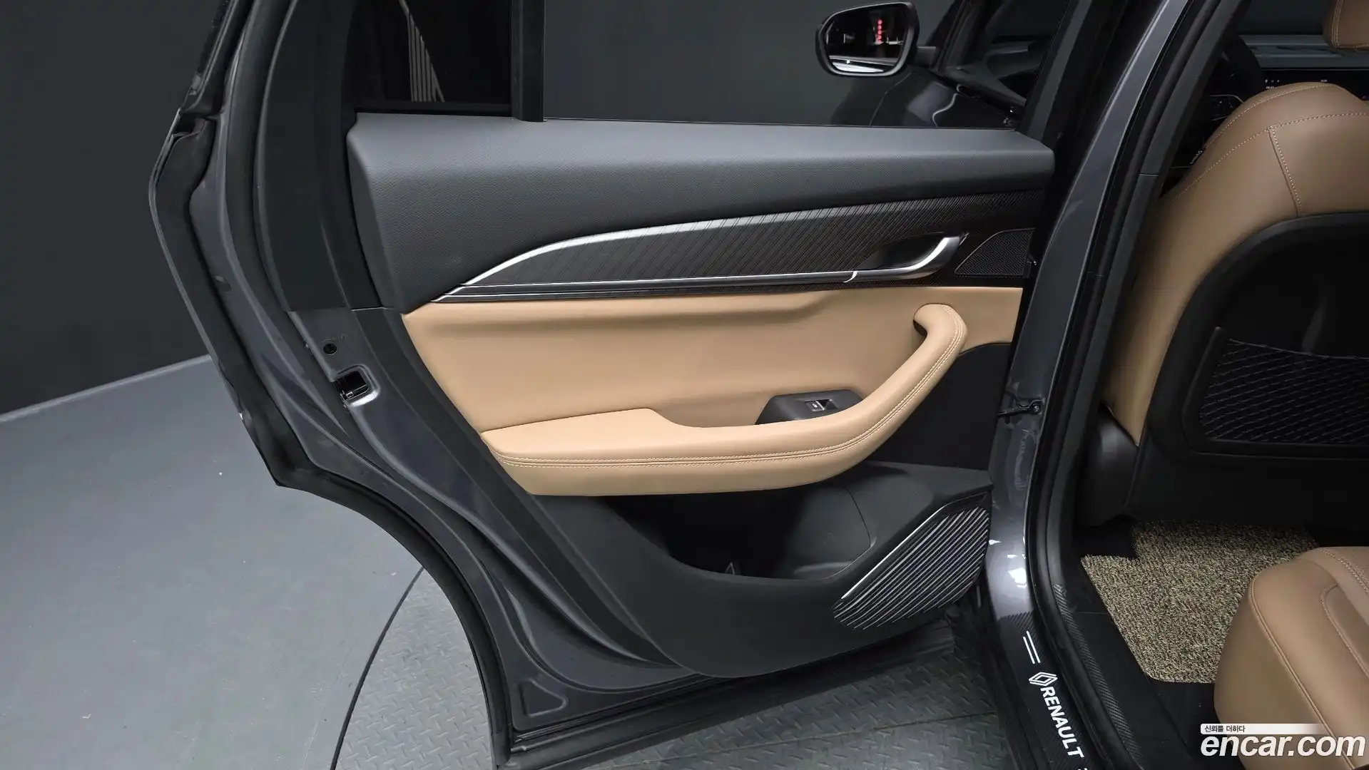 Grand Koleos Renault Korea 2025.1-INNER-035