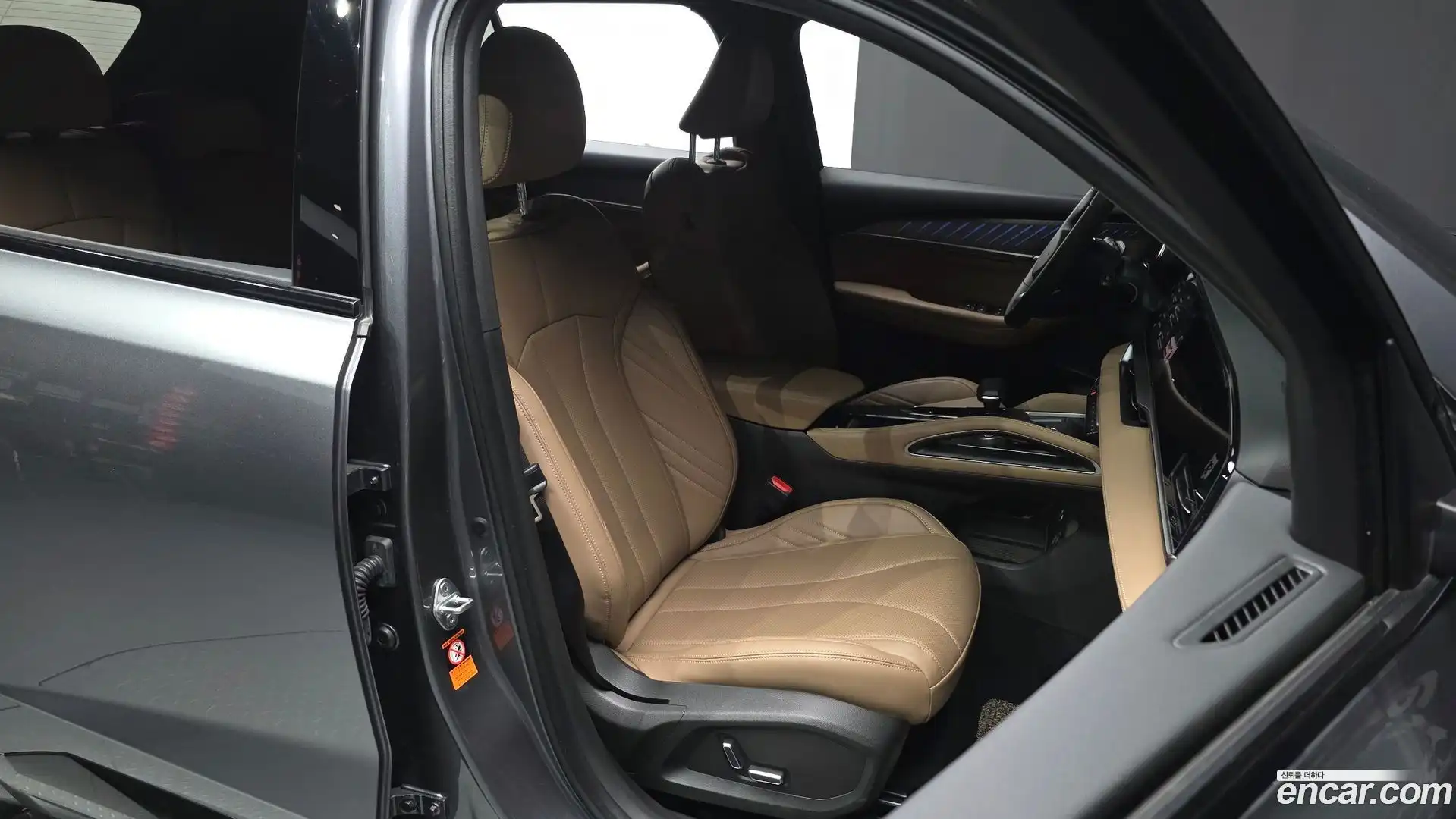 Grand Koleos Renault Korea 2025.1-INNER-036