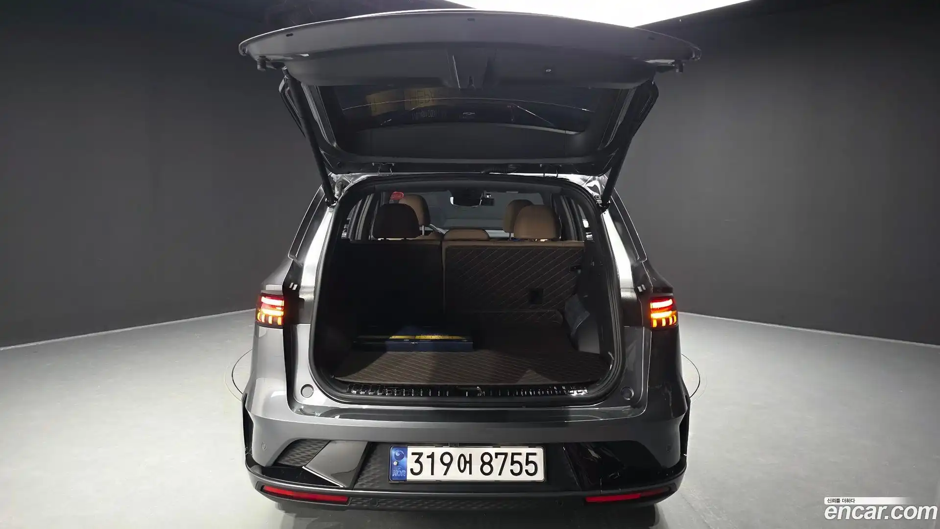 Grand Koleos Renault Korea 2025.1-OPTION-048