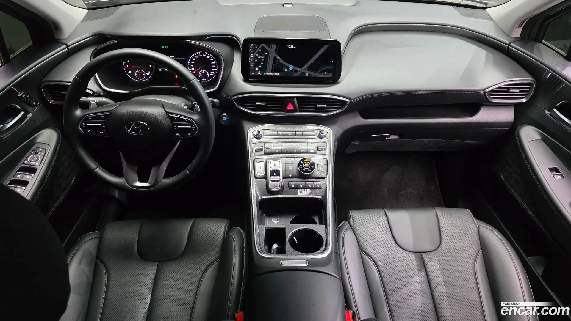 Santafe Hyundai 2023.0-INNER-007