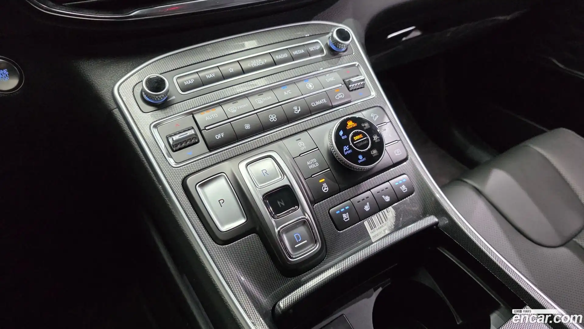 Santafe Hyundai 2023.0-INNER-009