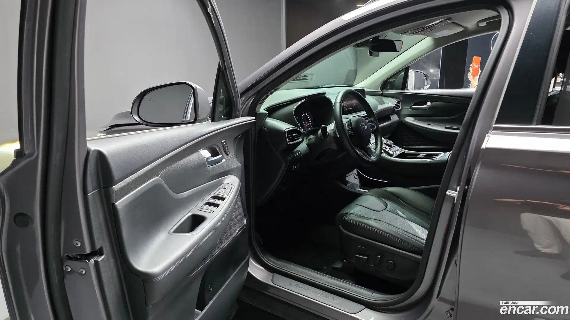 Santafe Hyundai 2023.0-INNER-010