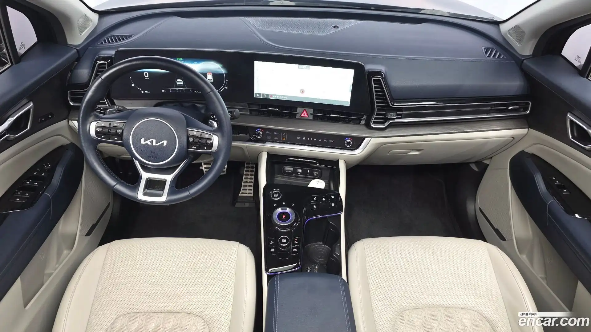 Sportage Kia 2021.8-INNER-007