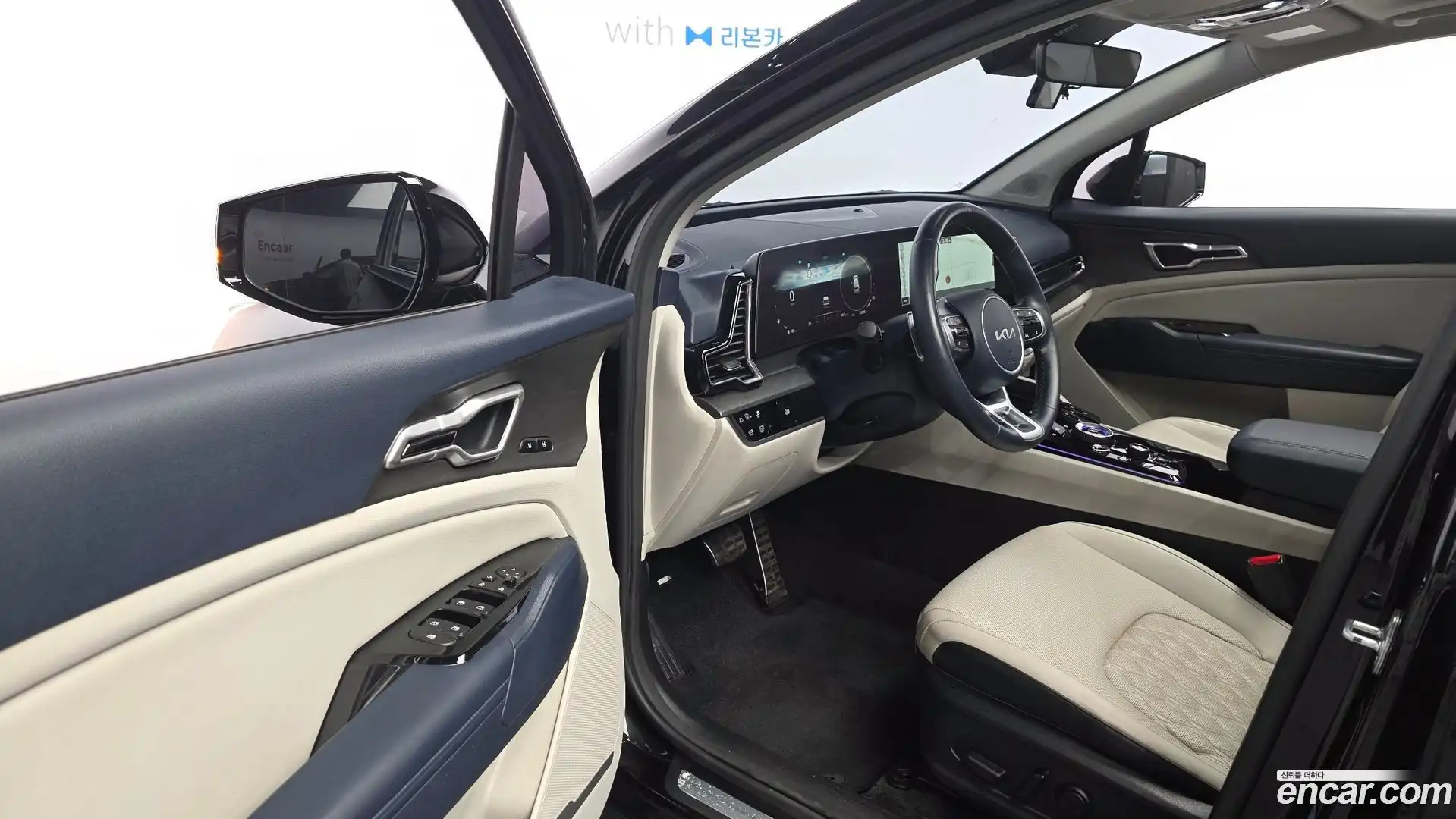 Sportage Kia 2021.8-INNER-010