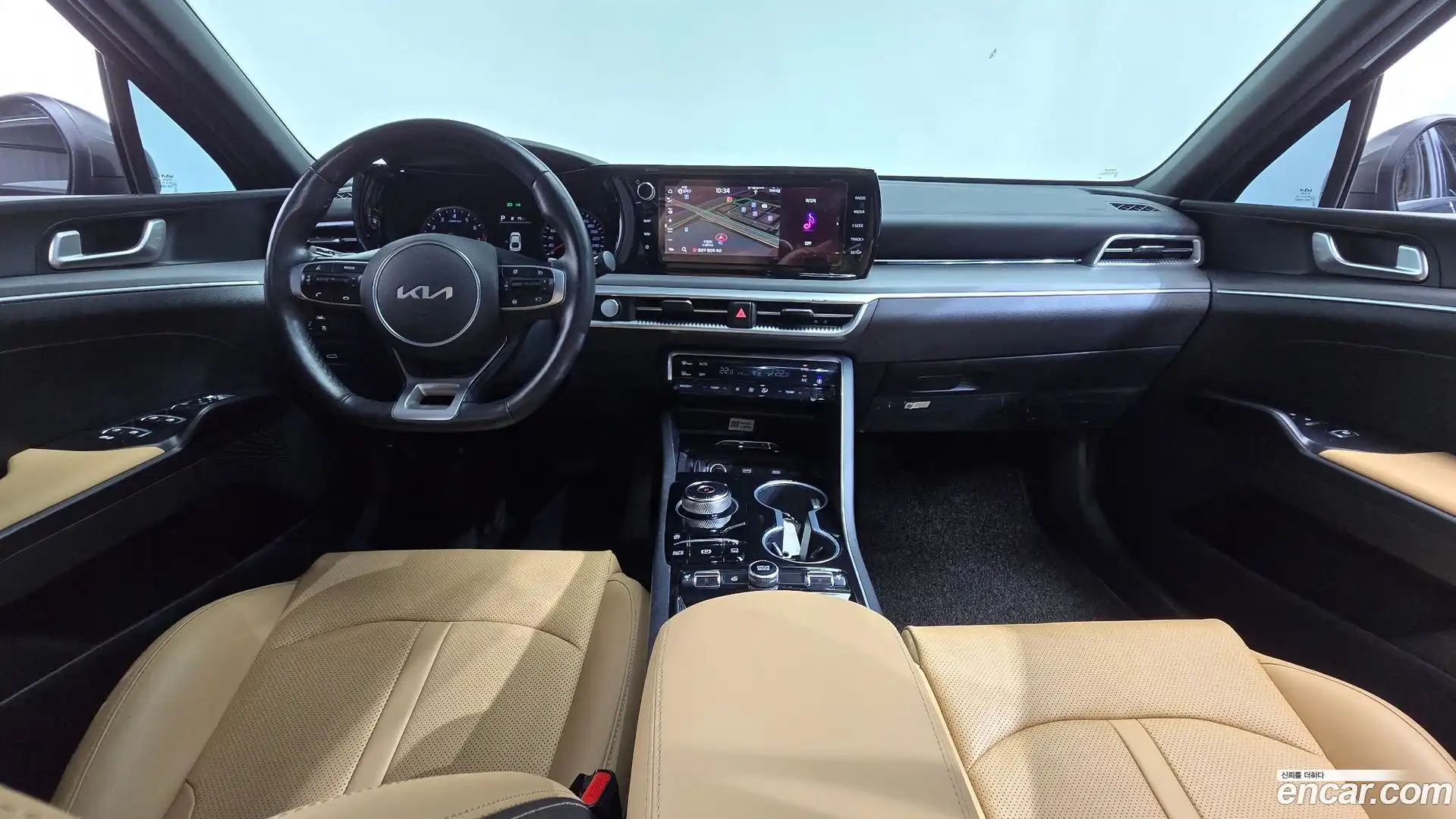 K5 Kia 2021.7-INNER-007