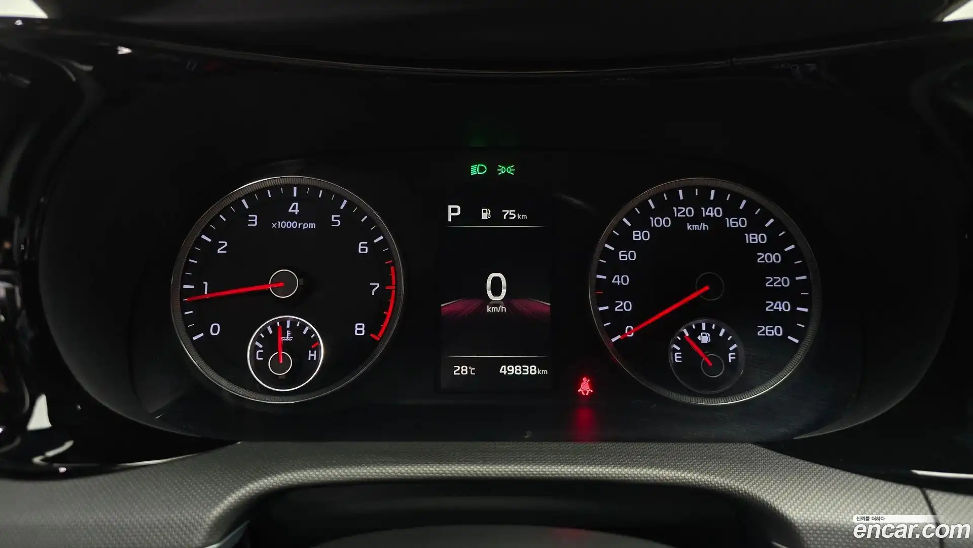 K5 Kia 2021.7-INNER-008