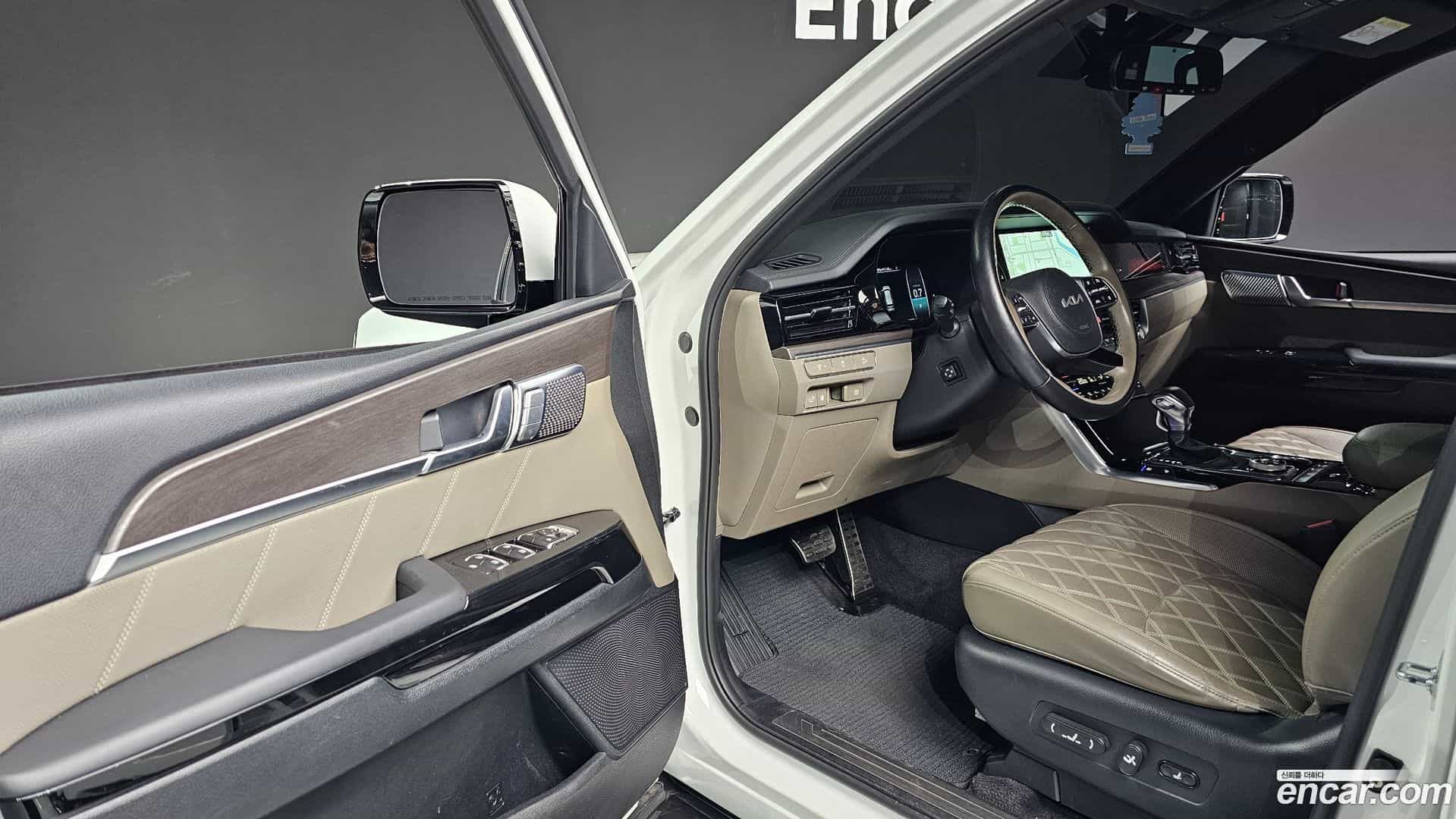 Mohave Kia 2022.3-OPTION-015