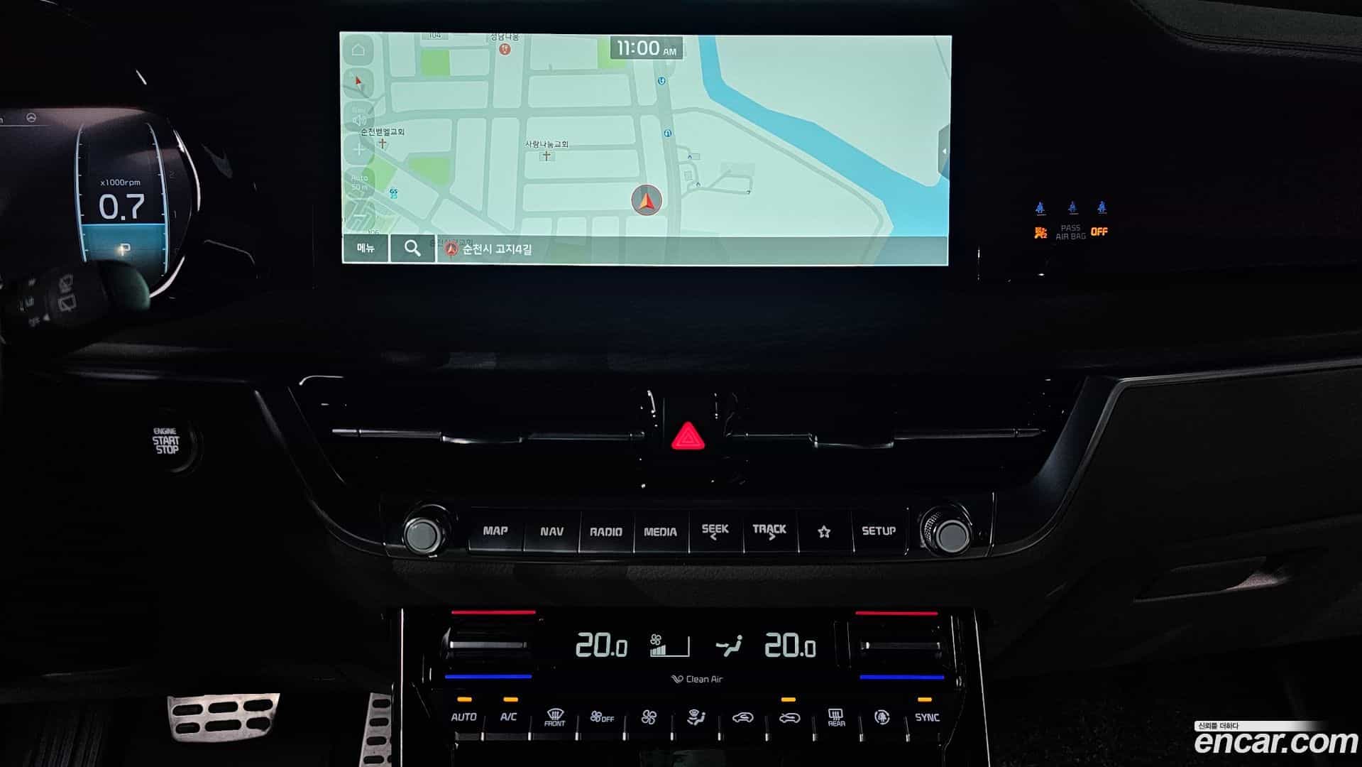 Mohave Kia 2022.3-OPTION-018