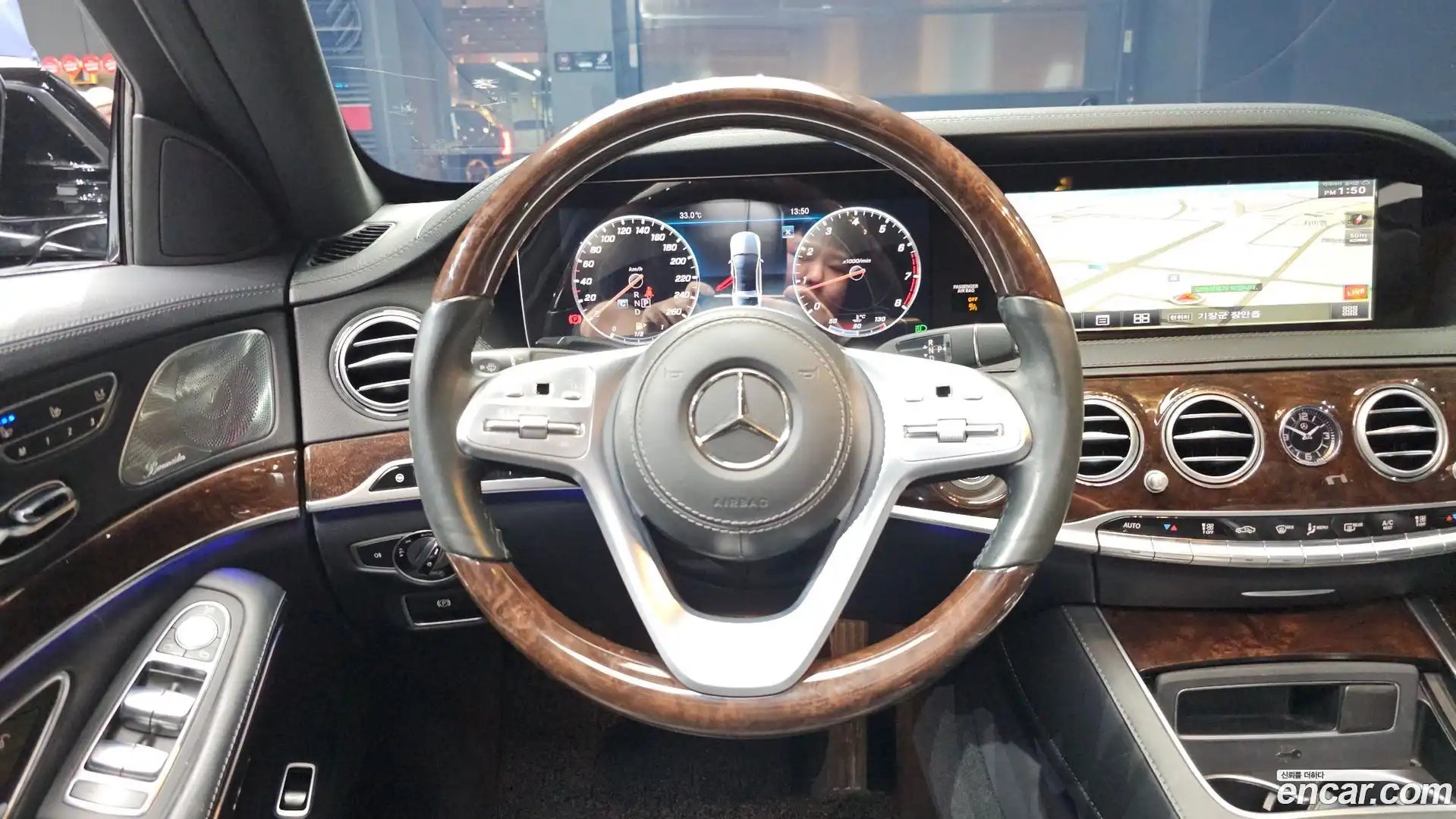 S-Class Mercedes-Benz 2019.6-OPTION-017