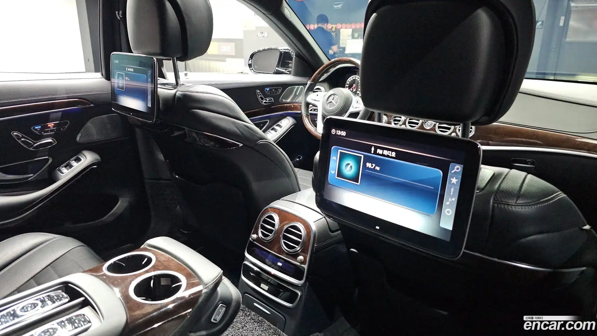 S-Class Mercedes-Benz 2019.6-OPTION-022
