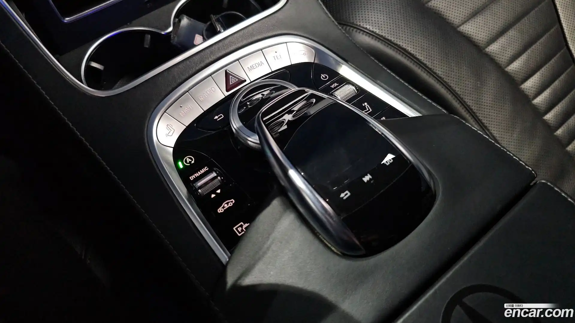 S-Class Mercedes-Benz 2019.6-OPTION-041