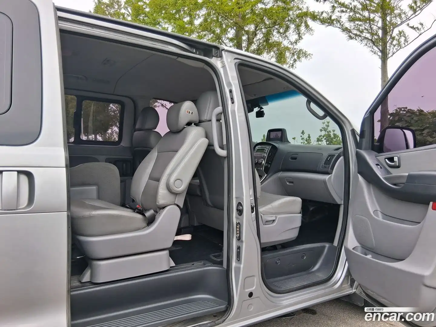 Starex Hyundai 2014.11-OPTION-016