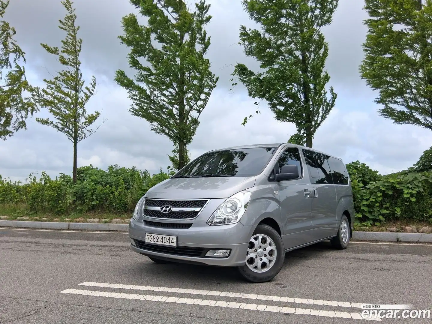 Starex Hyundai 2014.11-OPTION-020