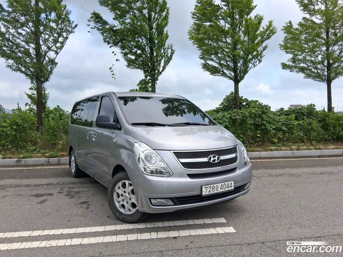 Starex Hyundai 2014.11-OPTION-021