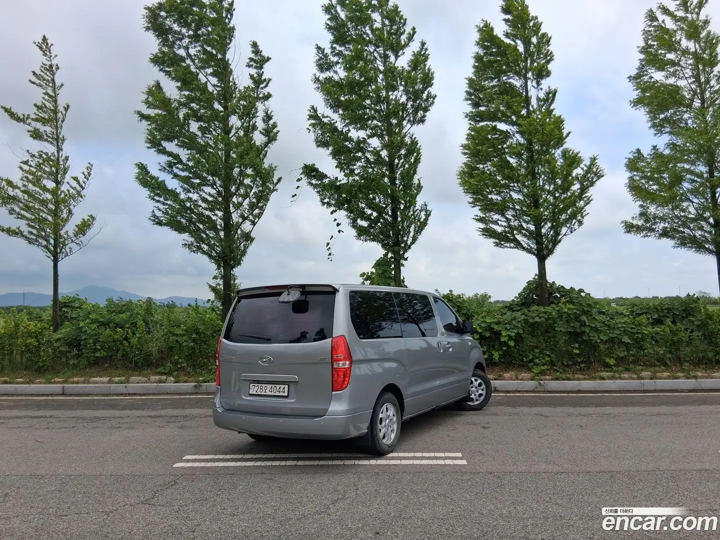 Starex Hyundai 2014.11-OPTION-023